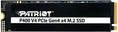 SSD-���������� Patriot P400 V4 M.2 2280 PCIe 4.0 x4 4TB (P400VP4TBM28H) ������