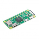 - Raspberry Pi Zero 1GHz single-core CPU, 512MB RAM, Mini HDMI port, Micro USB OTG port