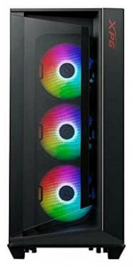 ������ ��� ���������� XPG CRUISER BLACK CRUISERST-BKCWW Midi-Tower, ������