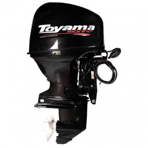 ����� �������� TOYAMA F40FEL-T-EFI (4 �����, 40�.�., 102.1 ��)