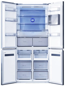 ���� �������� ����������� Centek CT-1746 NF Marble Glass ��������, NF 600�, ������, 4 ����� ��������-�������� ������������
