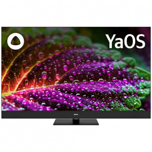 ��-��������� BBK 43LED-8259/UTS2C QLED 42.5", Black
