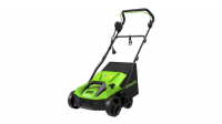 �������-������������ Greenworks GDT15 (2515507) 1500W, 36 ��