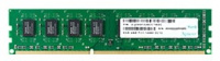   Apacer AU08GFA60CATBGC DDR3 1600 DIMM 8Gb CL11 DDR3 8192Mb