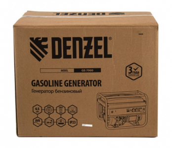 ��������� DENZEL GE 7900, 6���