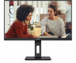 ������� 24" AOC 24E3QAF ������ 1920x1080, 75Hz, IPS LED, HDMI/M/M/VGA/DP/USB