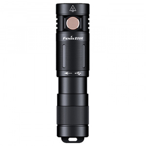 ������ Fenix E09R, Black