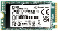 SSD- Transcend 512GB M.2 2242 PCI-E 3.0 x4 TS512GMTE400S 