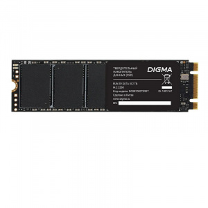 SSD-���������� Digma Run S9 2Tb DGSR1002TS93T