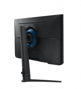 ���� ������ ������� 27" Samsung Odyssey G3 S27BG400EI, black ��������-�������� ������������