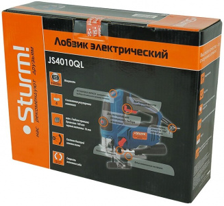 ������ ������� Sturm! JS4010QL 1000��,100/10�� (���/���),���������,����� ��, 4��.�������