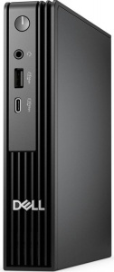 ����-��������� Dell Pro QCM1250 Micro i5 14500T (1.7)/16Gb/512Gb/UHDG/kb+mouse/Windows 11 Pro (DPM-5811) ������