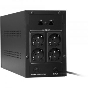 ���� ������ ��� ExeGate SpecialPro Smart LLB-2000 EP285522RUS, black ��������-�������� ������������