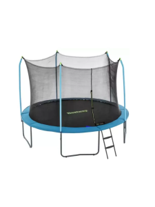 ���� ������ ����� � �������� ������ Bestway 59104 BW 366�278�� Xtreme Air Trampoline, �� 100��, �����/������ ��������-�������� ������������