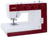   Janome 1522RD, red