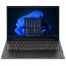  Lenovo V15 G4 AMN (82YU000GPS) 15.6" FHD/AMD Ryzen 5 7520U/8Gb/256Gb SSD/VGA int/noOS/black