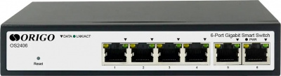 ���������� Origo OS2406 (OS2406/A1A) ������, 6x1����/�, �������������