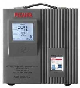 ������������ ���������� ������� ACH-3000/1-�