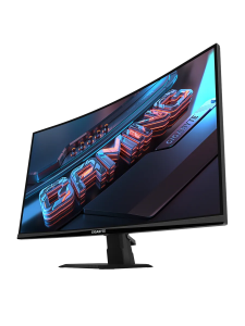 ���� ������ ������� 27" Gigabyte GS27QCA EK (VA, 2560x1440, 250��/�2) ������ ��������-�������� ������������
