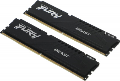 ����������� ������ Kingston KF560C30BBEK2-16 ������ 16Gb DDR5 DIMM 6000Mhz