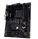  ASUS TUF GAMING B550-PLUS Soc-AM4 AMD B550 AC97 8ch(7.1)