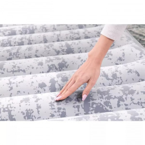 ���� ������ ������ �������� Bestway Tritech Airbed Fashion Flock 67836 ��������-�������� ������������