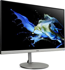 ���� ������ ������� Acer CB242Ysmiprx 23.8" silver/black ��������-�������� ������������