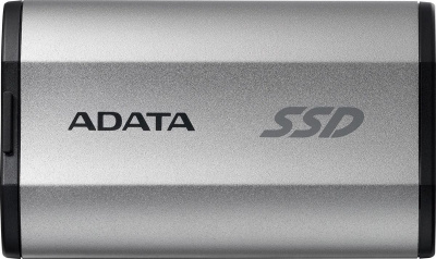 ���� ������ SSD-���������� ������� ADATA 512GB USB3.2 EXT SD810-500G-CSG ����� ��������-�������� ������������