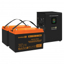  ExeGate EX296001RUS +  100A EX285656RUS 2 FineSine SX-2000.LCD.AVR.2SH