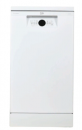   Beko BDFS26120WQ white