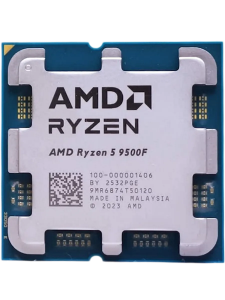 ��������� AMD Ryzen 5 9500F AM5 OEM 3.8/5 GHz (100-000001406)