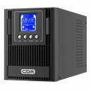  CBR ESN-1KT-3F-LCHERSC (Online 1000VA/1000W Tower 3xSchuko, LCD, HID-USB, RS232, EPO) 