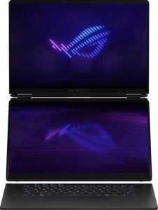 ������� Asus ROG Zephyrus Duo 16 GX651AX-SR144W (90NR0NT2-M006D0) 16" OLED/Ultra 9 386H/32Gb/1Tb/RTX 5090/ Win 11 H ������