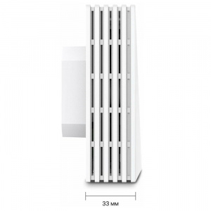 Wi-Fi ����� ������� TP-Link EAP650-Wall AX3000 10/100/1000BASE-TX white