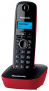 ������������ DECT Panasonic KX-TG1611RUR Red/Black