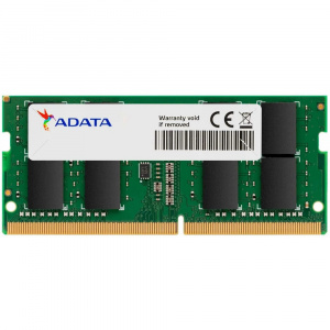 ����������� ������ ADATA 16Gb DDR4 SO-DIMM 3200MHz CL22 1.2V AD4S320016G22-SGN