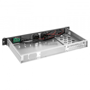������ ��������� ExeGate Pro 1U255-01 RM 19", 1U, ������� 255, ��� ��, USB