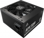   Montech XWYA11-550  ATX 550W APX 550 80 + White