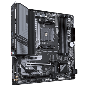 ����������� ����� Gigabyte B550M GAMING X WIFI6 ������