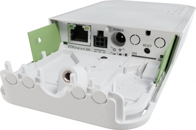 Wi-Fi ������ MikroTik wAP LTE kit (2024) (WAPR-2ND&EC200A-EU) �����