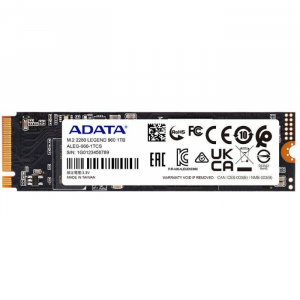 SSD-���������� ADATA 4TB M.2 2280 ALEG-960-4TCS