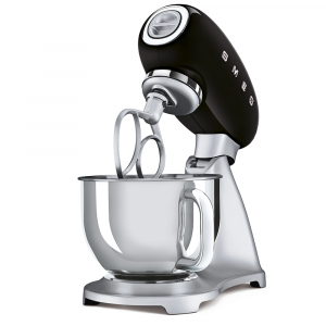 ����������� ������ SMEG SMF04BLEU, 800 ��, 4.8 �, 10 ���������, ������