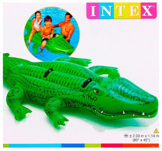 ���� ������ ������� �������� Intex 58562 ������� ��������, 203�114 �� ��������-�������� ������������