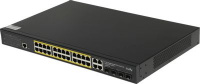  Cudy 24-Port Layer 2 Gigabit PoE+ (GS2028PS4-400W) 