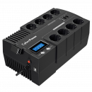 ��� Cyberpower BR700E ������, Line-Interactive 700VA/420W USB/RJ11/45 (4+4 EURO)