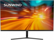  23.8" SunWind SM-24FI401  1920x1080, 180Hz, IPS LED, 1ms, HDMI/DP