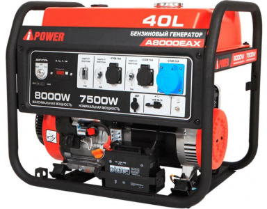 ��������� A-iPower A8000EAX 7.5��� (20120)