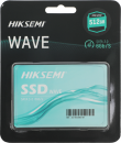 SSD-���������� HIKSEMI 512Gb 2.5" SATA3 HS-SSD-WAVE(S) 512G ������