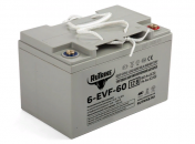   Rutrike 6-EVF-60 12V60A/H C3 22599