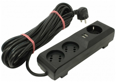 ���� ������ ������� ������ Pilot 3G 10� (3 �������) black ��������-�������� ������������